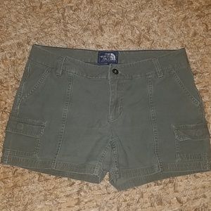 North Face shorts